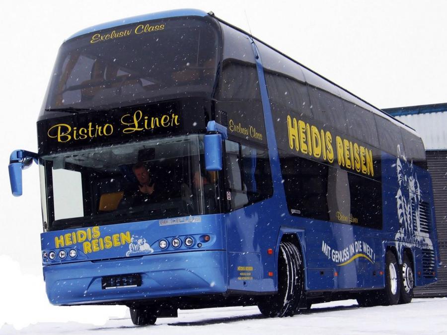  Neoplan Skyliner L 2007 года  (фото 2 из 14)
